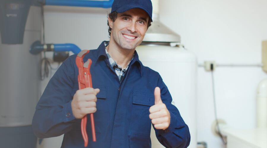 Professional emergency plumbing in Marksville, LA